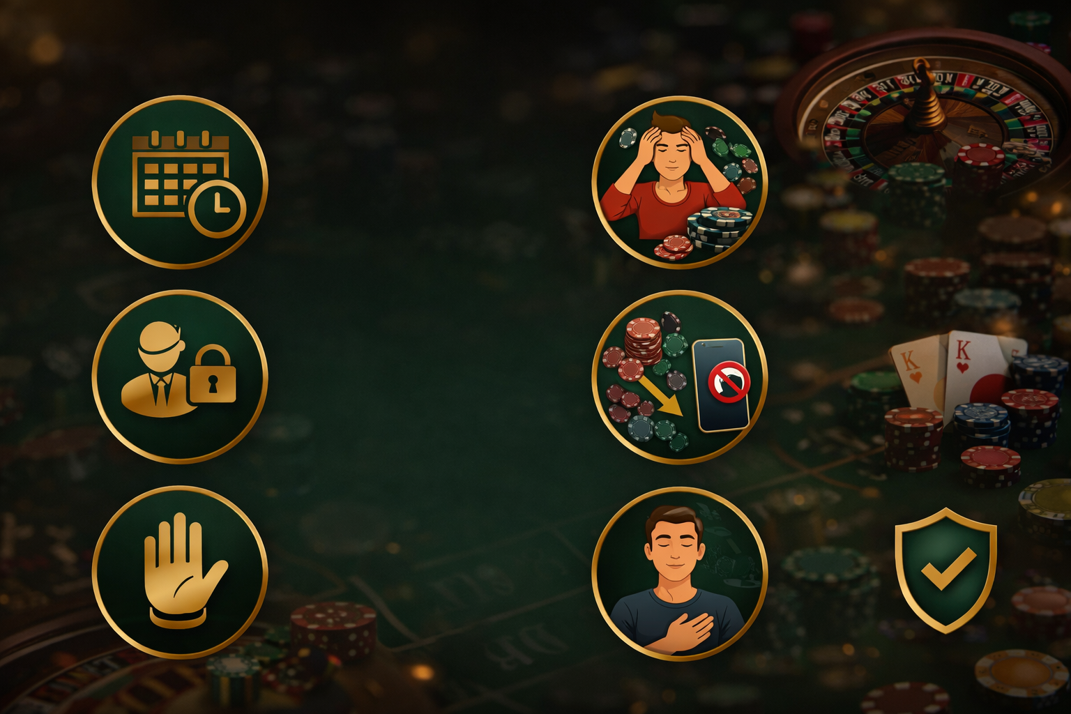 Инструменти за самоизключване – какво представляват и кога да ги използваш