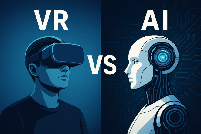 VR срещу AI - кое ще преобрази автомобилната индустрия?