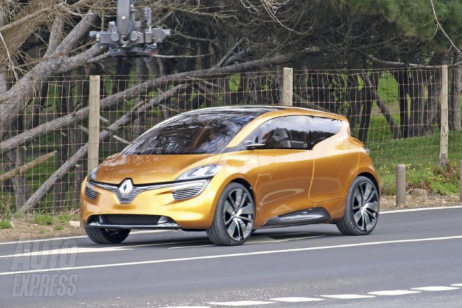 Вижте заместника на Renault Scenic