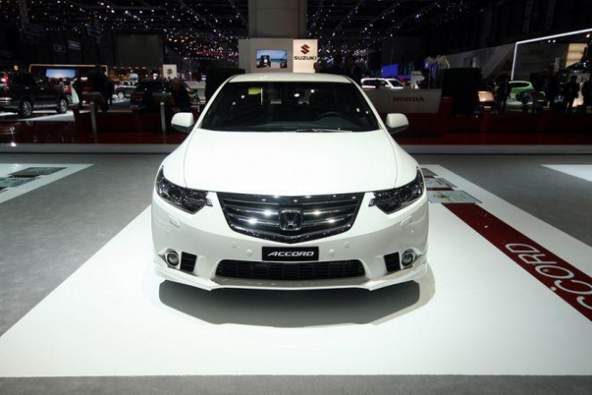 Honda Accord нова генерация