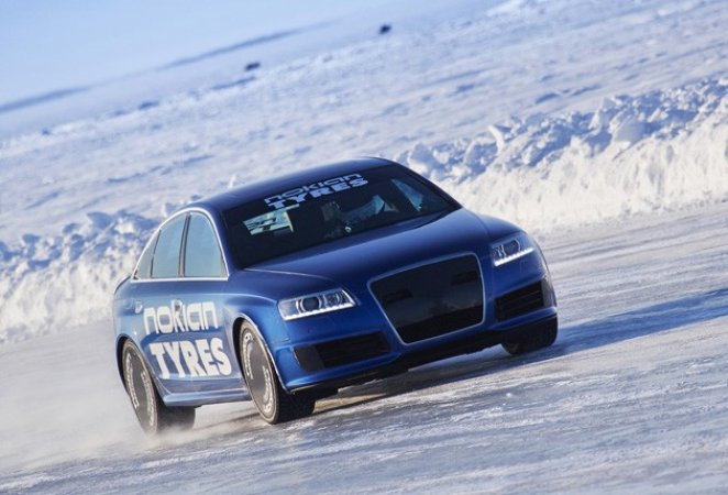 Audi с нов рекорд за скорост