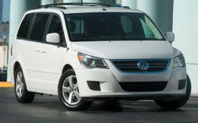 Сервизна акция  при Volkswagen