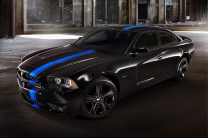 Dodge Charger със специална версия от Mopar