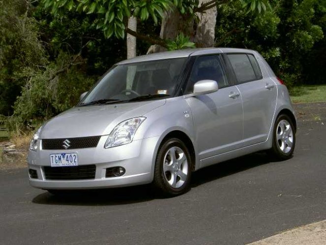Suzuki Swift с модернизиран дизелов двигател