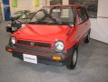 Honda City I (AA/FV/FA)