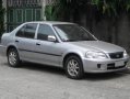 Honda City III Sedan