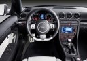 Audi RS4 Cabrio