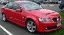 Pontiac G8