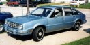 Pontiac Phoenix II Hatchback