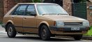 Mazda 323 II Hatchback (BD)