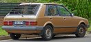 Mazda 323 II Hatchback (BD)