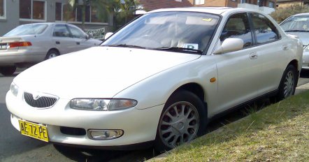 Eunos 500