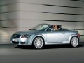 Audi TT Roadster (8N)