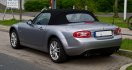 Mazda Mx-5 III (facelift 2008)