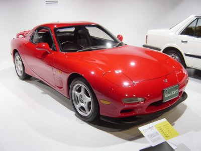 RX 7