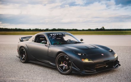 RX 7