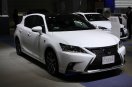 Lexus CT 200h (facelift 2014)