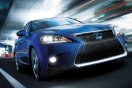 Lexus CT 200h (facelift 2014)