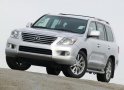 Lexus LX III