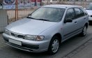 Nissan Almera I Hatchback (N15)