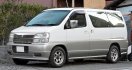 Nissan Elgrand (E50)