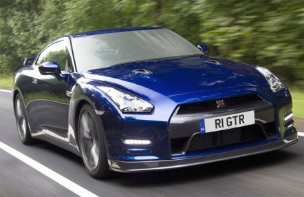 GT-R