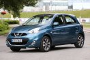 Nissan Micra (K13) (facelift 2013)