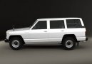 Nissan Patrol Station Wagon (W160)