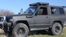 Nissan Patrol Hardtop (K260)