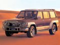 Nissan Patrol Station Wagon (W260)