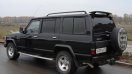 Nissan Patrol Station Wagon (W260)