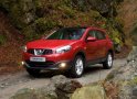 Nissan Qashqai (2010 facelift)