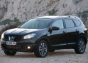 Nissan Qashqai +2 (2010 facelift)