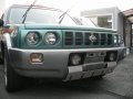 Nissan Rasheen