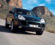 Porsche Cayenne (955)