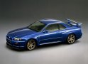 Nissan SkyLine Gt-r X (R34)