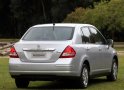 Nissan Tiida Sedan