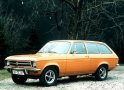 Opel Ascona A Voyage