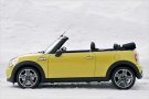 Mini Cooper S Cabrio II