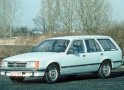 Opel Commodore C Caravan