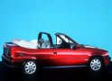 Opel Kadett E Cabrio