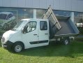 Opel Movano Kipper (H9)