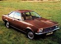 Opel Rekord D Coupe