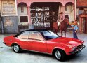 Opel Rekord D Coupe