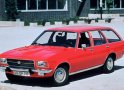 Opel Rekord D Caravan