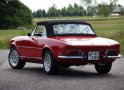 Fiat 124 Spider