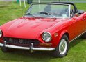 Fiat 124 Spider