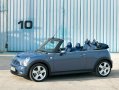 Mini Cooper S Cabrio