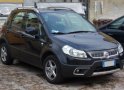 Fiat Sedici 2009 (Facelift)