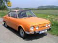 Skoda 110 Coupe
